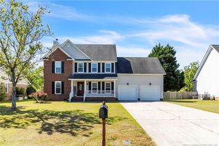 6545 Ryefield Drive, Fayetteville, NC 28314