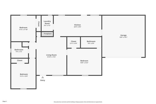 2233 N Brandi Avenue, Fayetteville, AR 72701