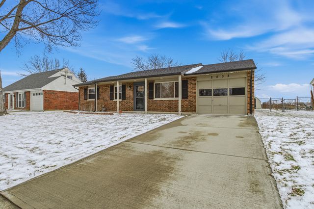 2508 W Foxchase Court 2508 W Foxchase Court, Troy, OH 45373