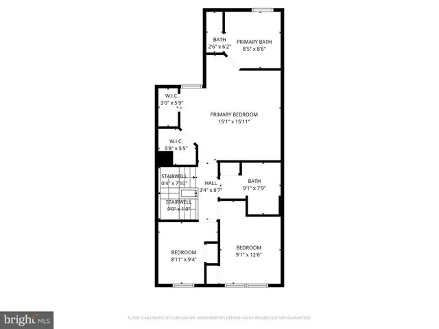 2715 PISCATAWAY RUN DR DR, Odenton, MD 21113