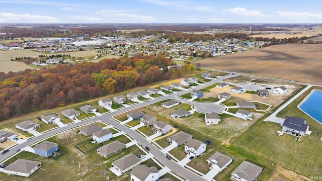 649 Hagrid Boulevard, Bluffton, IN 46714