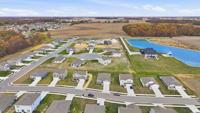 649 Hagrid Boulevard, Bluffton, IN 46714