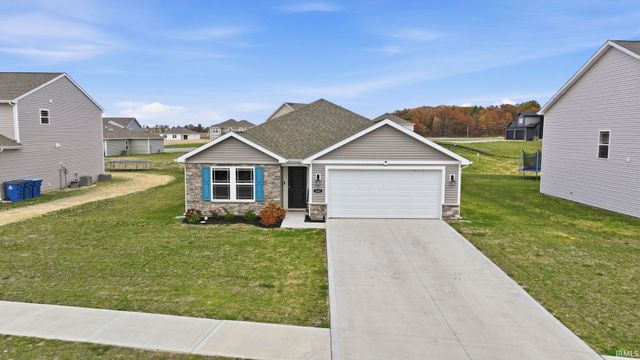 649 Hagrid Boulevard, Bluffton, IN 46714