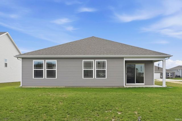 649 Hagrid Boulevard, Bluffton, IN 46714