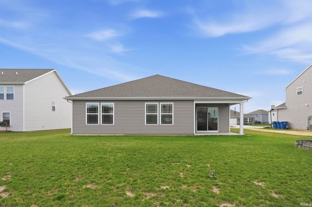 649 Hagrid Boulevard, Bluffton, IN 46714