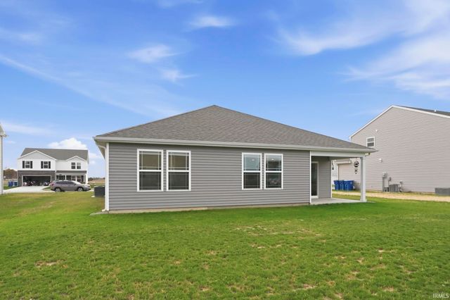 649 Hagrid Boulevard, Bluffton, IN 46714