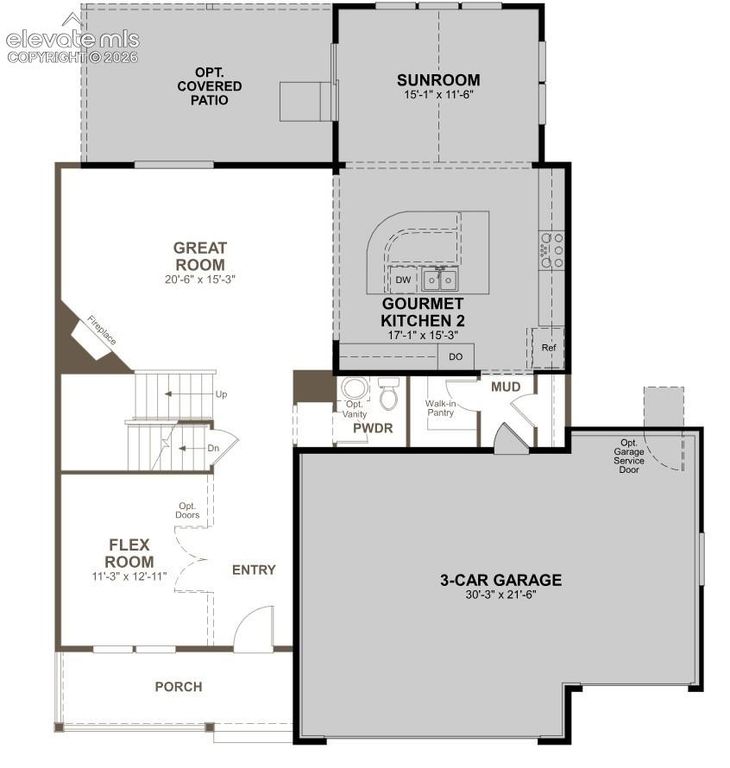 16715 Starfall Drive, Monument, CO 80132 — photo 2