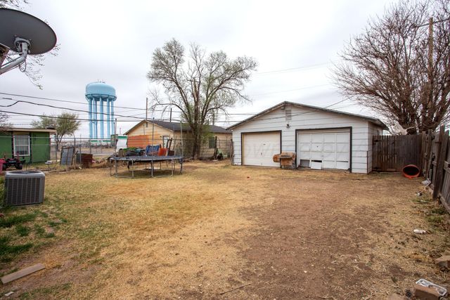 611 N OSAGE Street, Amarillo, TX 79107