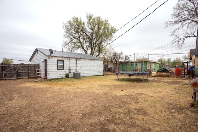 611 N OSAGE Street, Amarillo, TX 79107