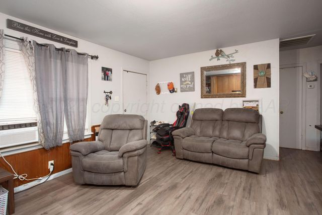 611 N OSAGE Street, Amarillo, TX 79107