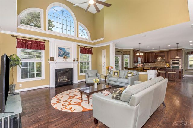 3527 Helendale Court, Deerfield Twp., OH 45040