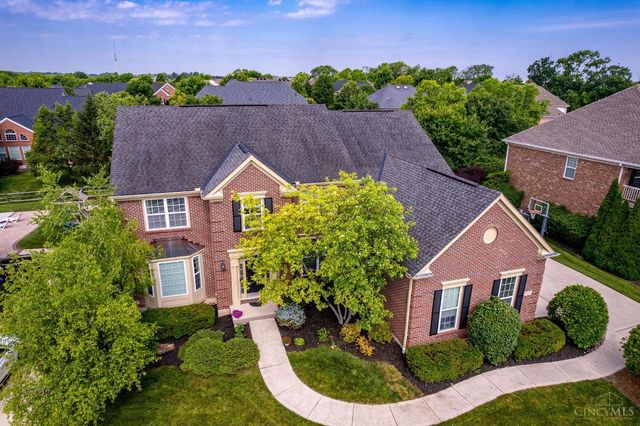 3527 Helendale Court, Deerfield Twp., OH 45040