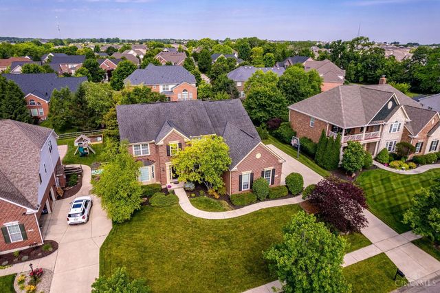3527 Helendale Court, Deerfield Twp., OH 45040