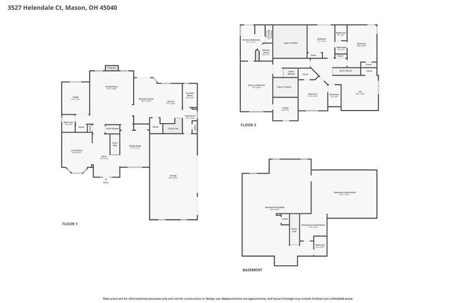 3527 Helendale Court, Deerfield Twp., OH 45040