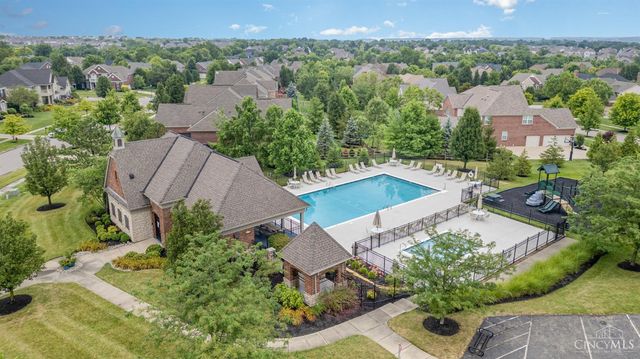 3527 Helendale Court, Deerfield Twp., OH 45040