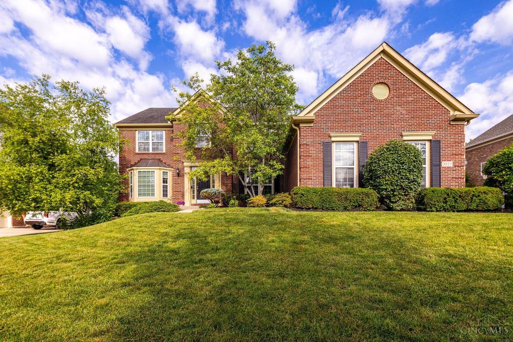 3527 Helendale Court, Deerfield Twp., OH 45040