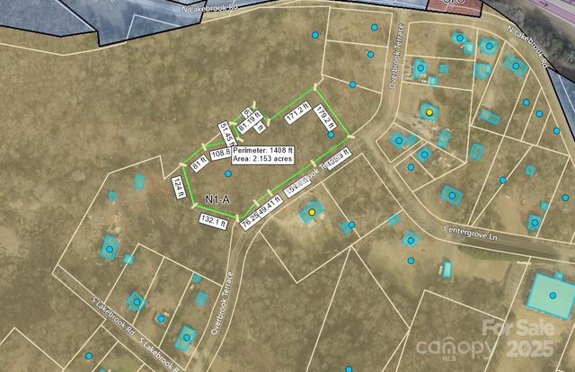 3010 Overbrook Terrace, Charlotte, NC 28214