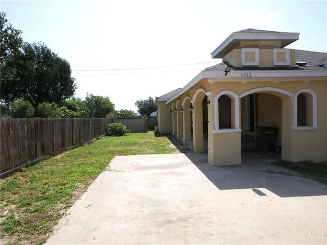 6312 Gold Avenue, Edinburg, TX 78542