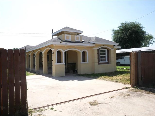 6312 Gold Avenue, Edinburg, TX 78542