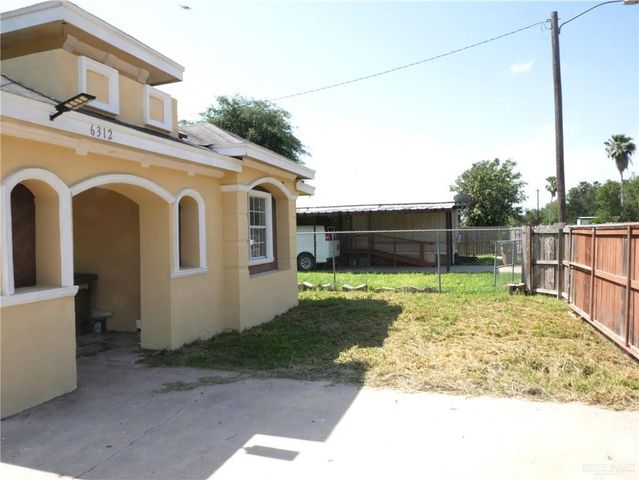 6312 Gold Avenue, Edinburg, TX 78542