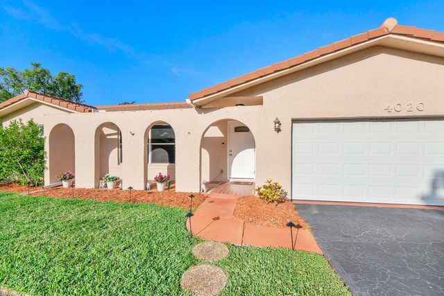 4020 NW 113th Avenue, Coral Springs, FL 33065
