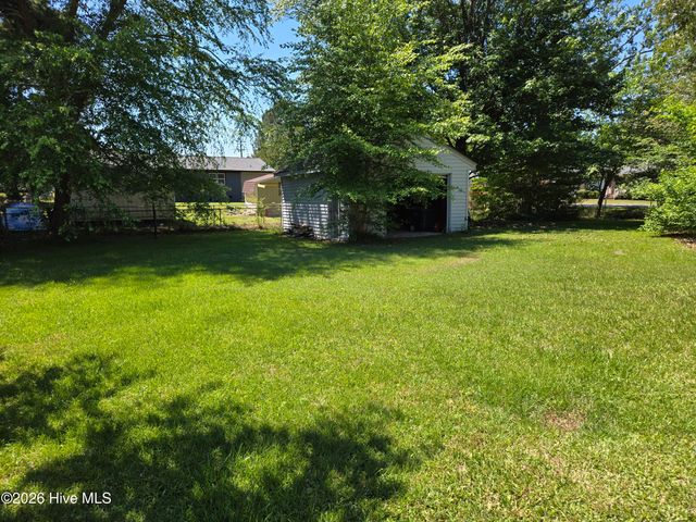 725 Clayton Street, Rocky Mount, NC 27803