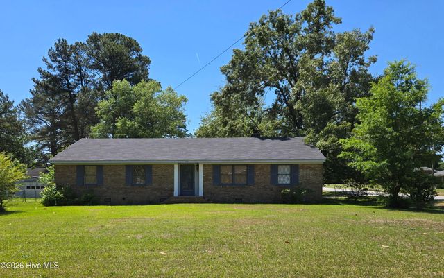 725 Clayton Street, Rocky Mount, NC 27803