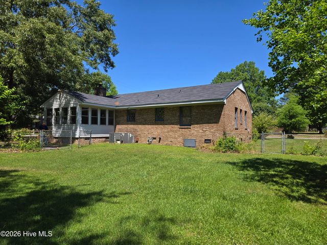 725 Clayton Street, Rocky Mount, NC 27803