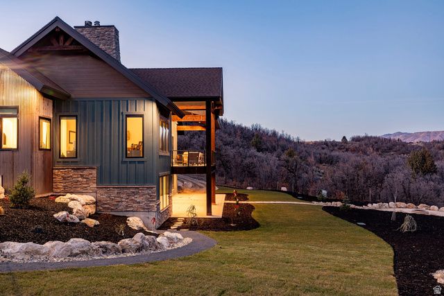 5842 OLD SNOWBASIN RD, Huntsville, UT 84317