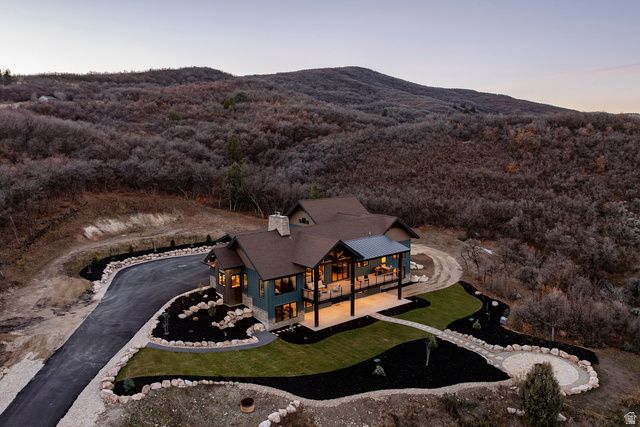 5842 OLD SNOWBASIN RD, Huntsville, UT 84317