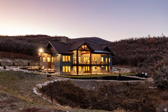 5842 OLD SNOWBASIN RD, Huntsville, UT 84317