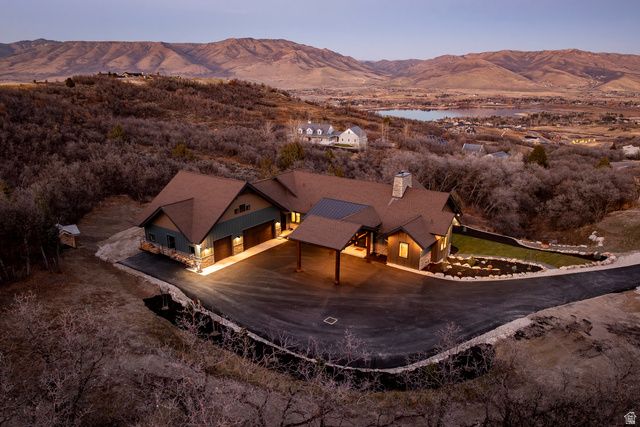 5842 OLD SNOWBASIN RD, Huntsville, UT 84317