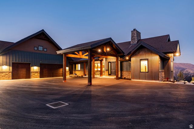 5842 OLD SNOWBASIN RD, Huntsville, UT 84317