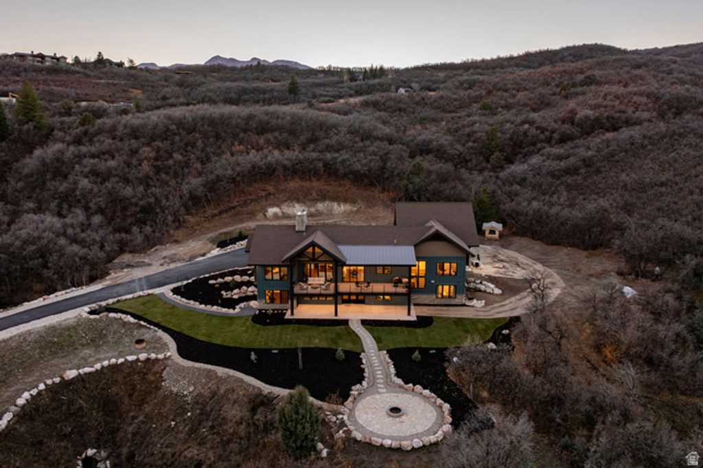 Image 54 of property listing at 5842 OLD SNOWBASIN RD, Huntsville, UT 84317