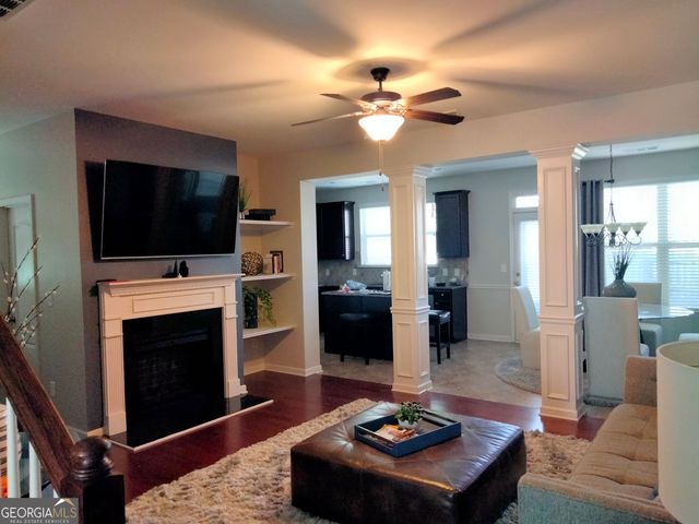 3144 Spicy Cedar Lane, Lithonia, GA 30038