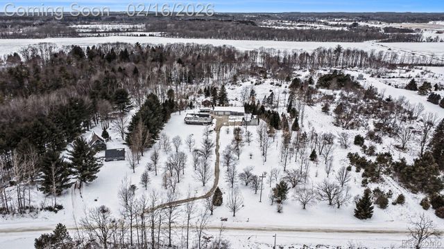 6189 Willits Road, Marathon Township, MI 48435