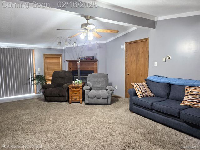 6189 Willits Road, Marathon Township, MI 48435