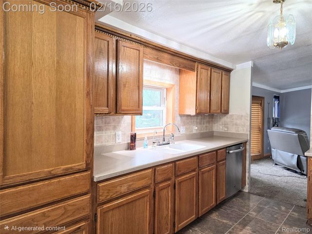 6189 Willits Road, Marathon Township, MI 48435