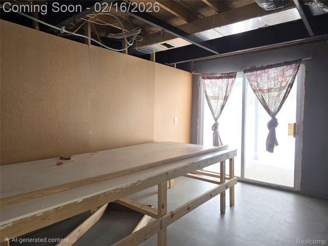 6189 Willits Road, Marathon Township, MI 48435