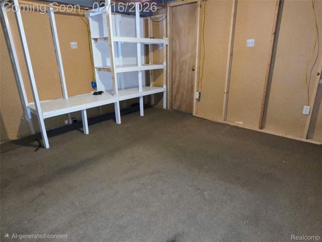 6189 Willits Road, Marathon Township, MI 48435