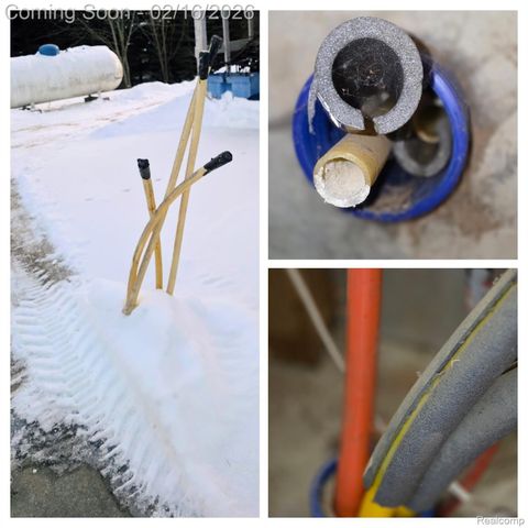 6189 Willits Road, Marathon Township, MI 48435