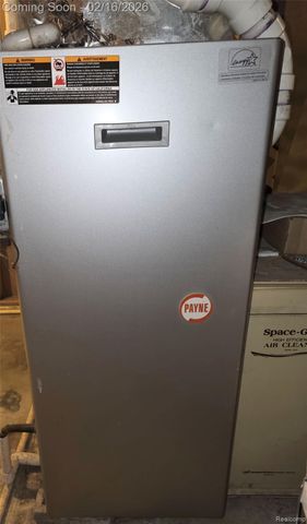 6189 Willits Road, Marathon Township, MI 48435