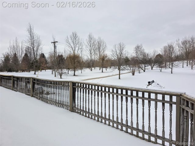 6189 Willits Road, Marathon Township, MI 48435