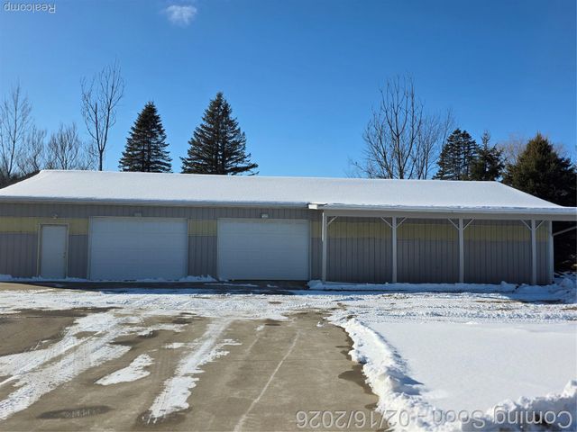 6189 Willits Road, Marathon Township, MI 48435