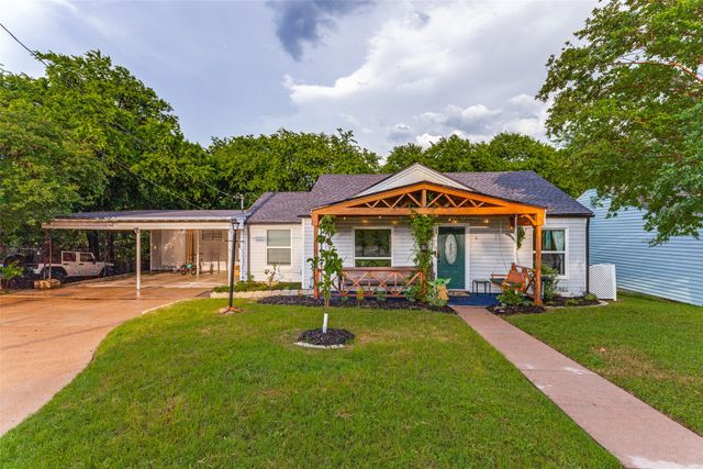 809 S Lamar Street, Weatherford, TX 76086