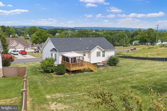 505 S WATER ST, Woodstock, VA 22664