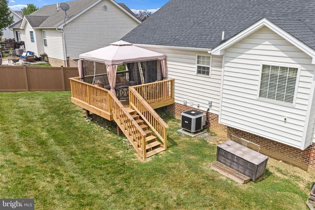 505 S WATER ST, Woodstock, VA 22664