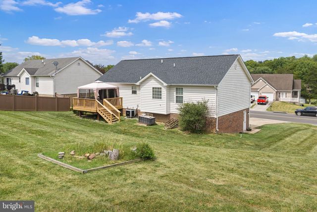 505 S WATER ST, Woodstock, VA 22664