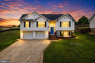 505 S WATER ST, Woodstock, VA 22664
