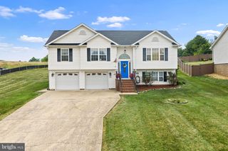 505 S WATER ST, Woodstock, VA 22664